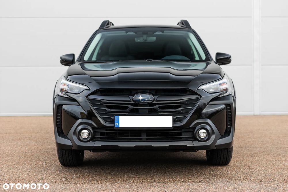 Subaru Outback - 5