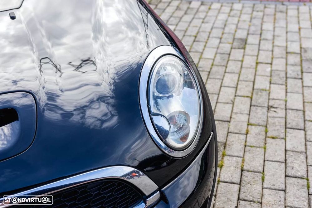 MINI 3 Portas Cooper SD - 7