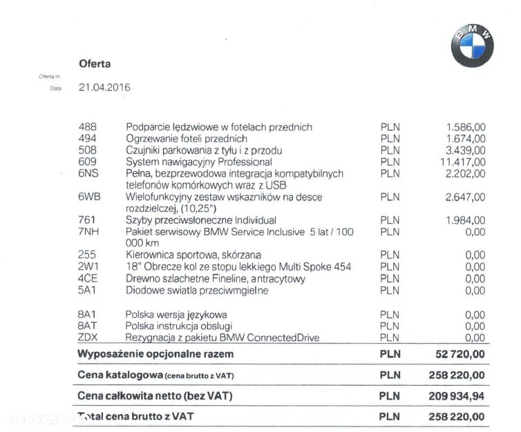 BMW Seria 5 520d xDrive - 16