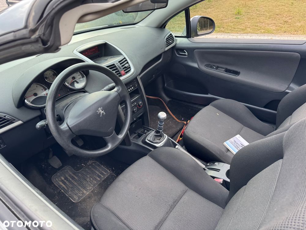 Peugeot 207 CC 1.6 HDi Sport - 7