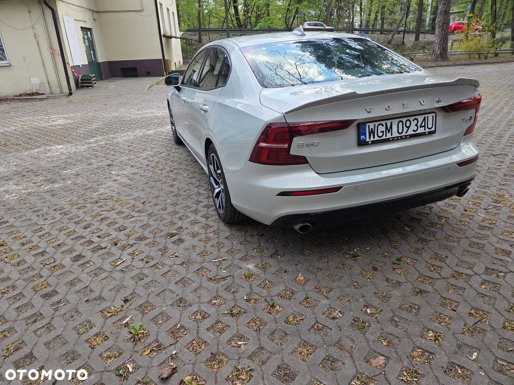Volvo S60 T6 AWD Geartronic RDesign - 3