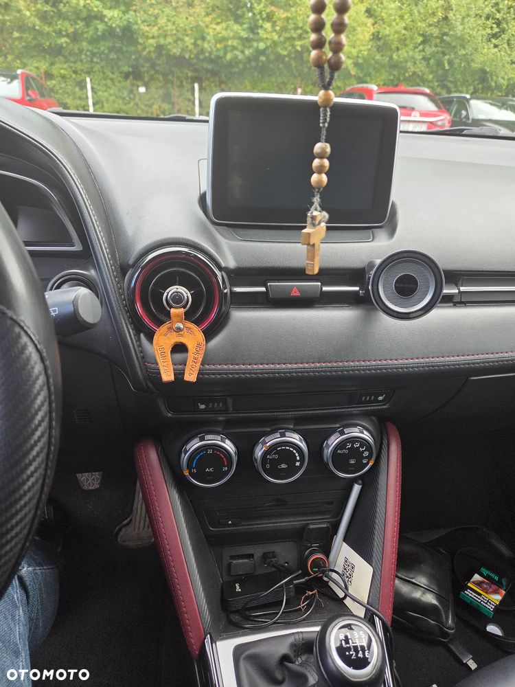 Mazda CX-3 - 9