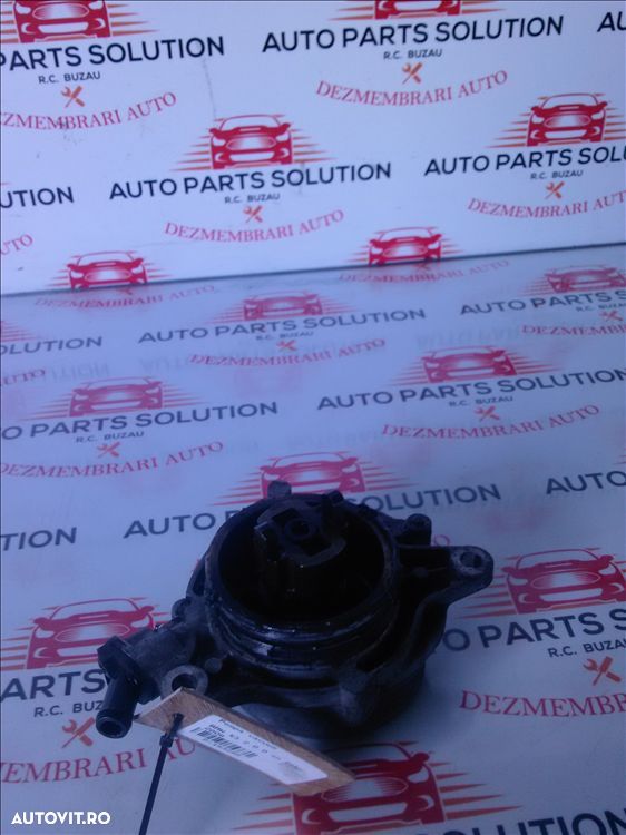 pompa vacuum bmw x3 2.0 d an fabr. 2006 - 1