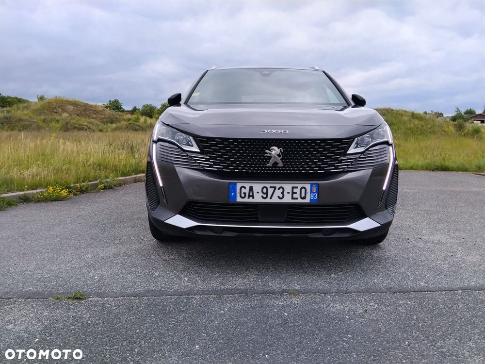 Peugeot 3008 1.5 BlueHDi GT Pack S&S EAT8 - 8