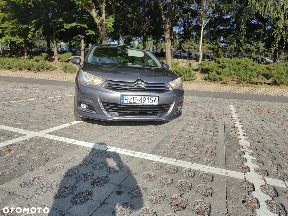 Citroën C4 - 1