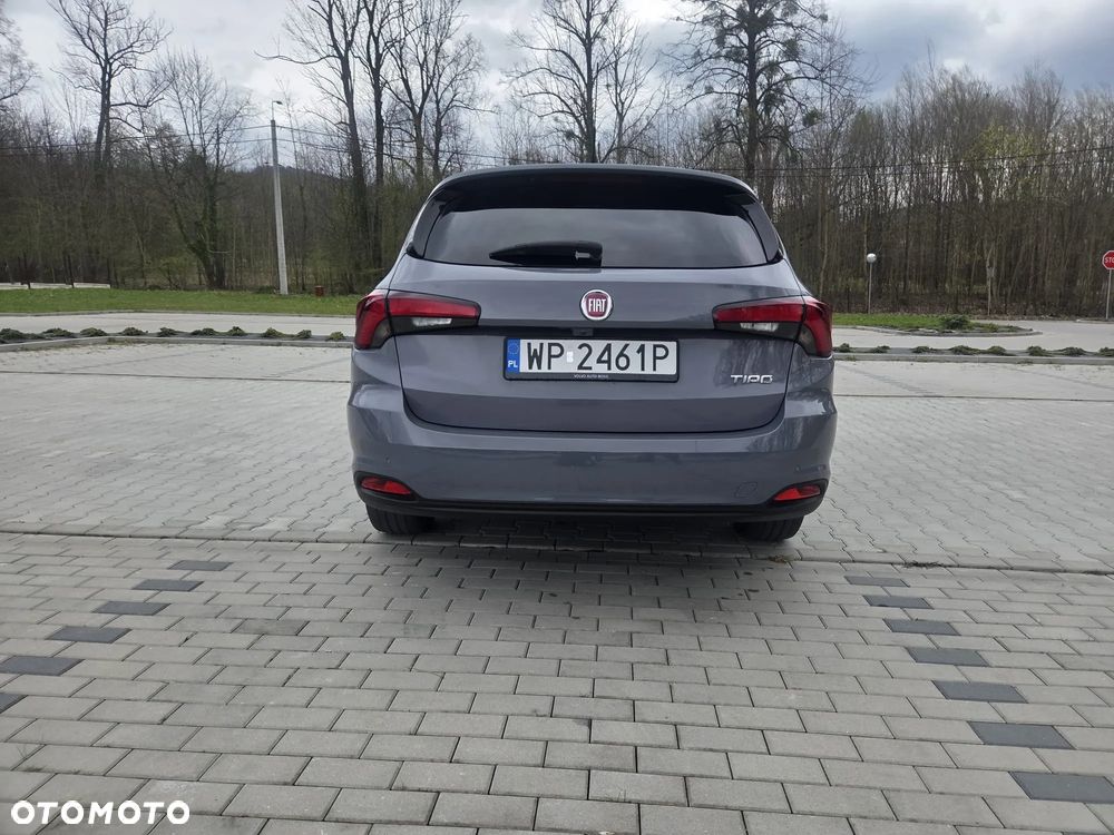 Fiat Tipo 1.4 16v Lounge - 2