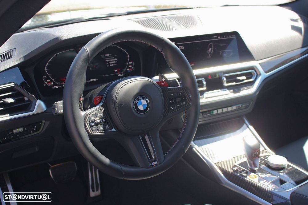 BMW M4 Competition xDrive Pack 50 anos M - 35