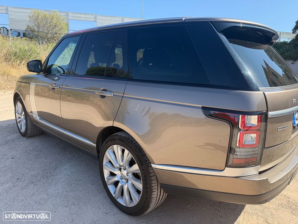 Land Rover Range Rover 3.0 TDV6 LWB Autobiography - 8