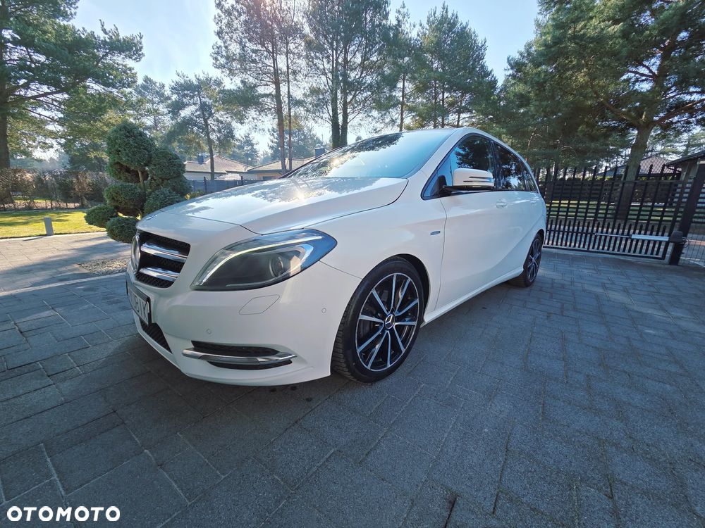 Mercedes-Benz Klasa B 180 CDI - 6