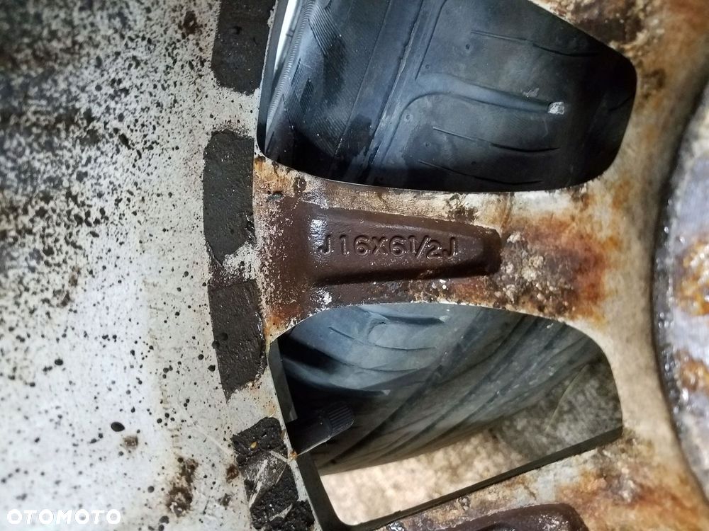 FELGI ALUMINIOWE ALUFELGI MITSUBISHI ASX R16 16 - 10