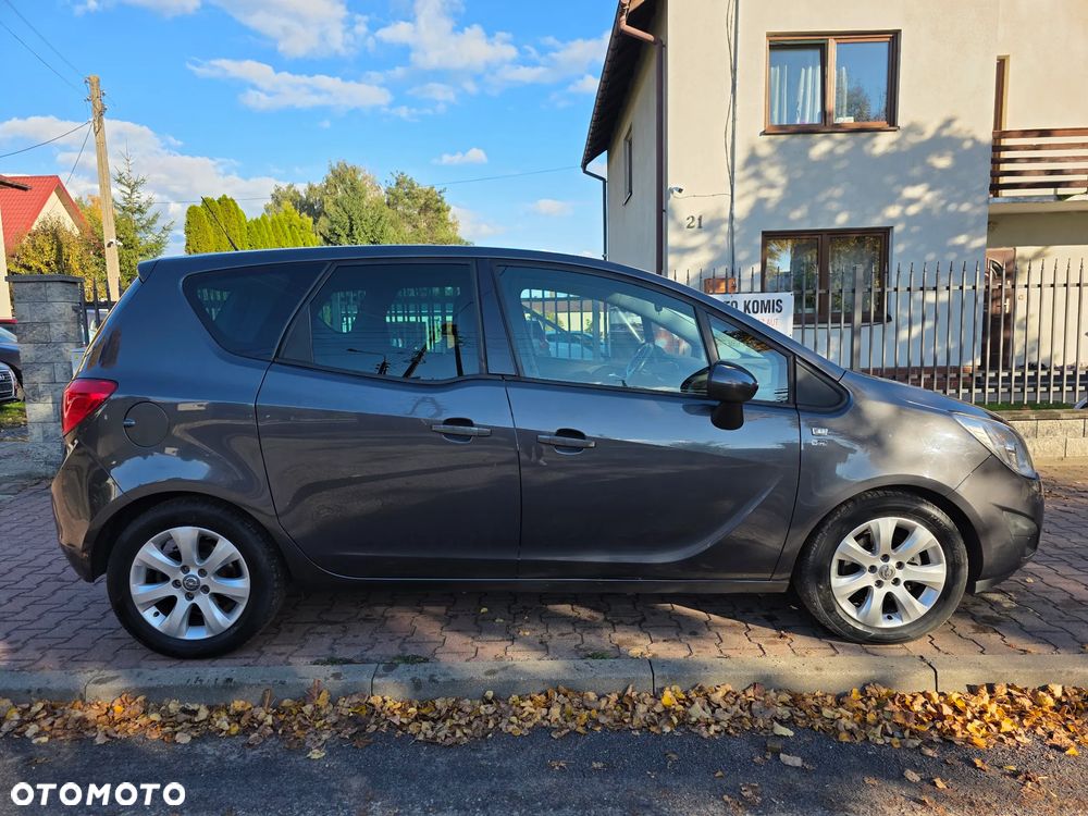 Opel Meriva - 4