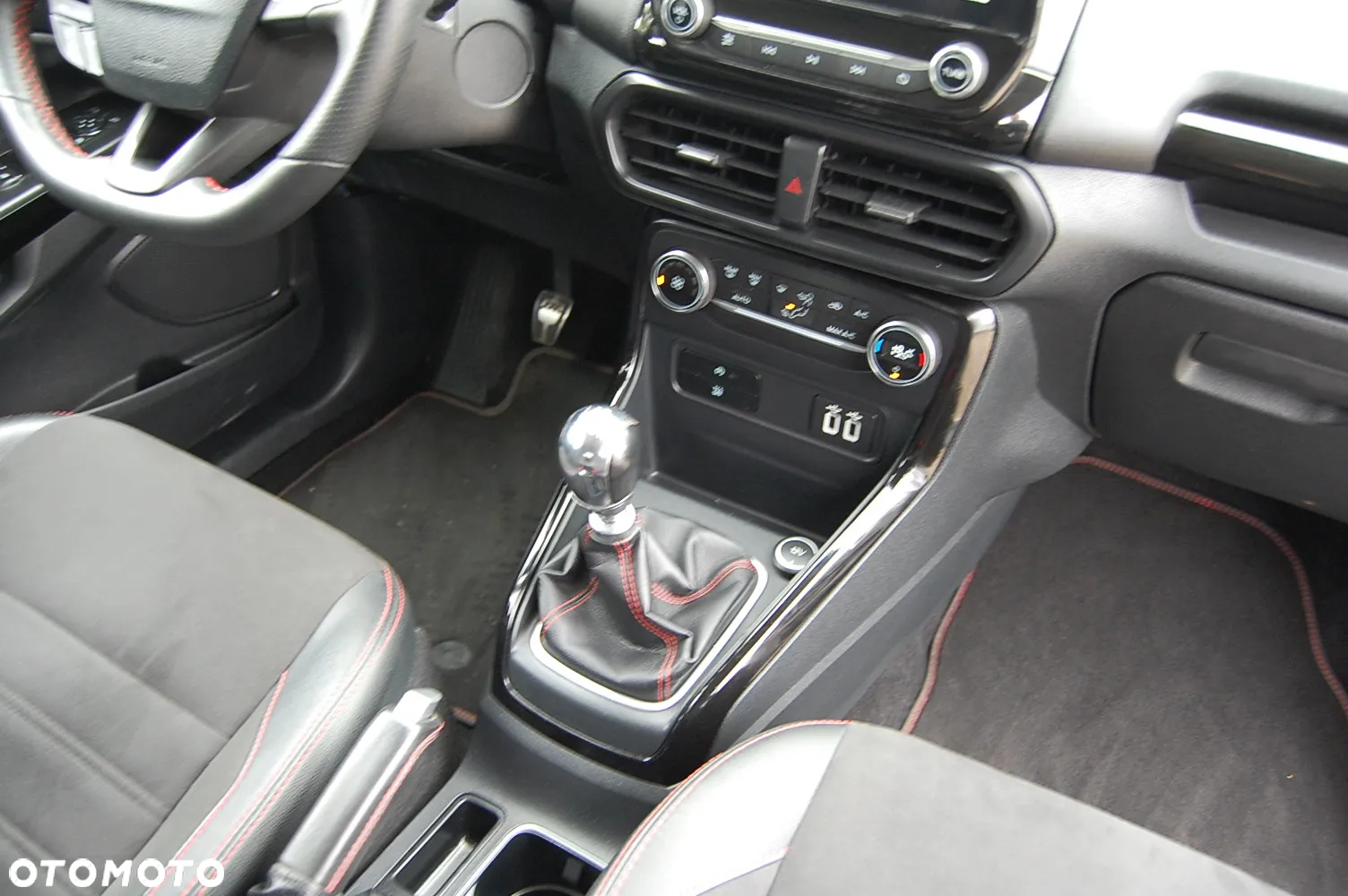 Ford EcoSport 1.0 EcoBoost ST-Line Black ASS - 23