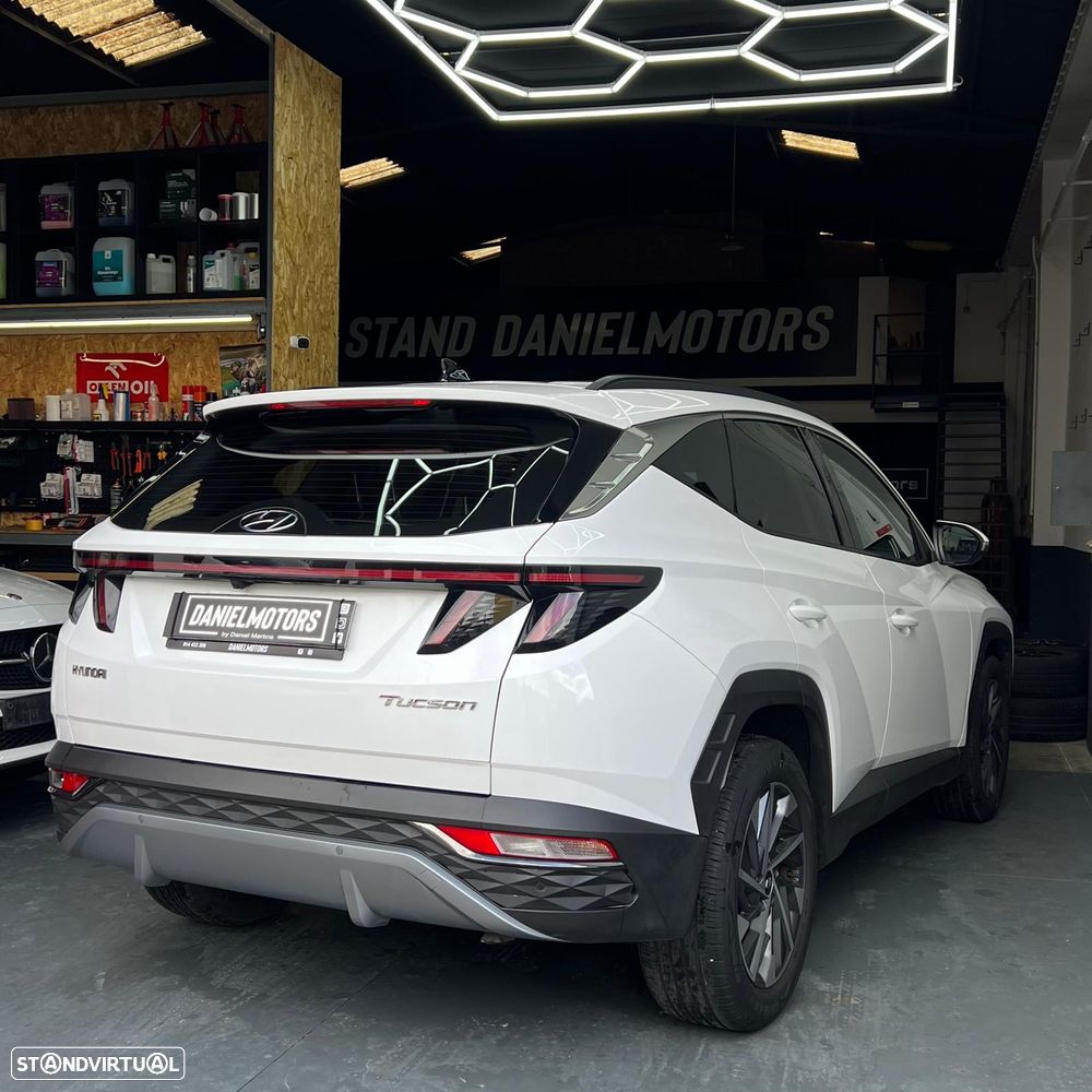 Hyundai Tucson 1.6 T-GDi Premium - 3