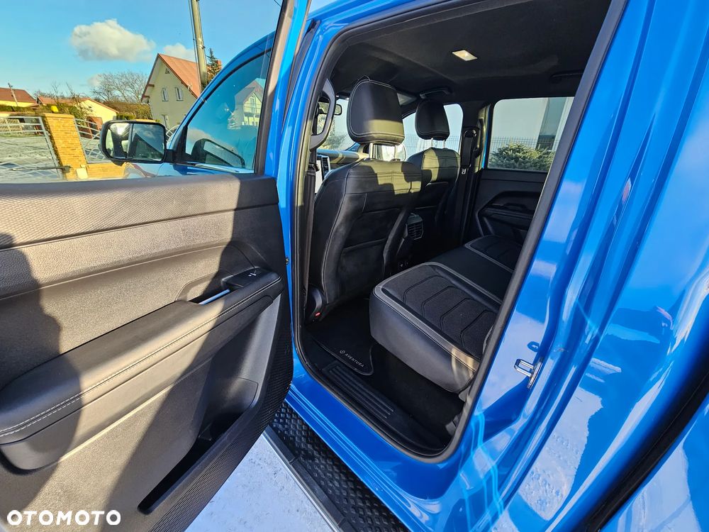 Volkswagen Amarok 3.0 V6 TDi 4MOTION Aventura - 13