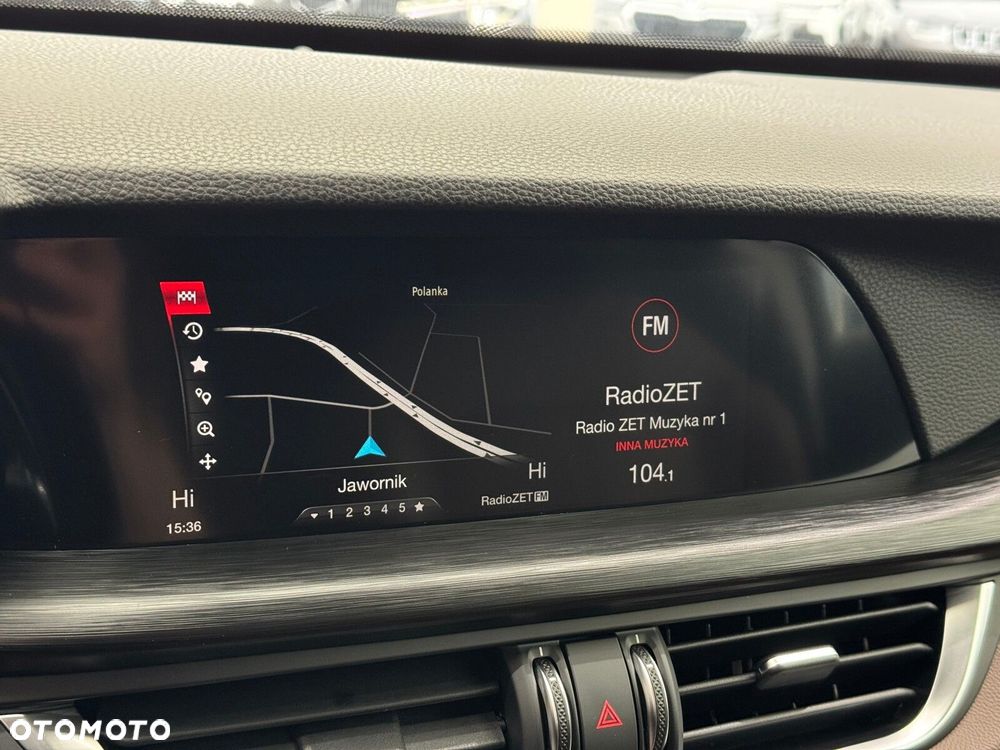 Alfa Romeo Stelvio 2.0 Turbo Super Q4 - 29