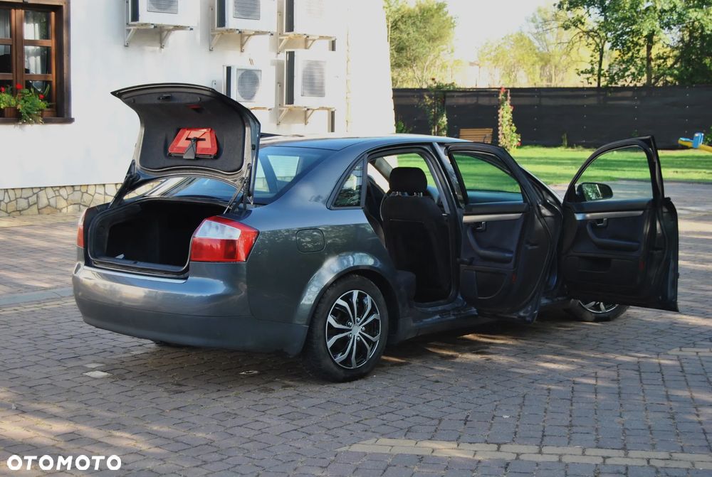 Audi A4 Limousine 1.9 TDI - 18