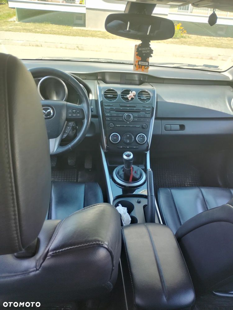 Mazda CX-7 2.2 CD Exclusive + - 4