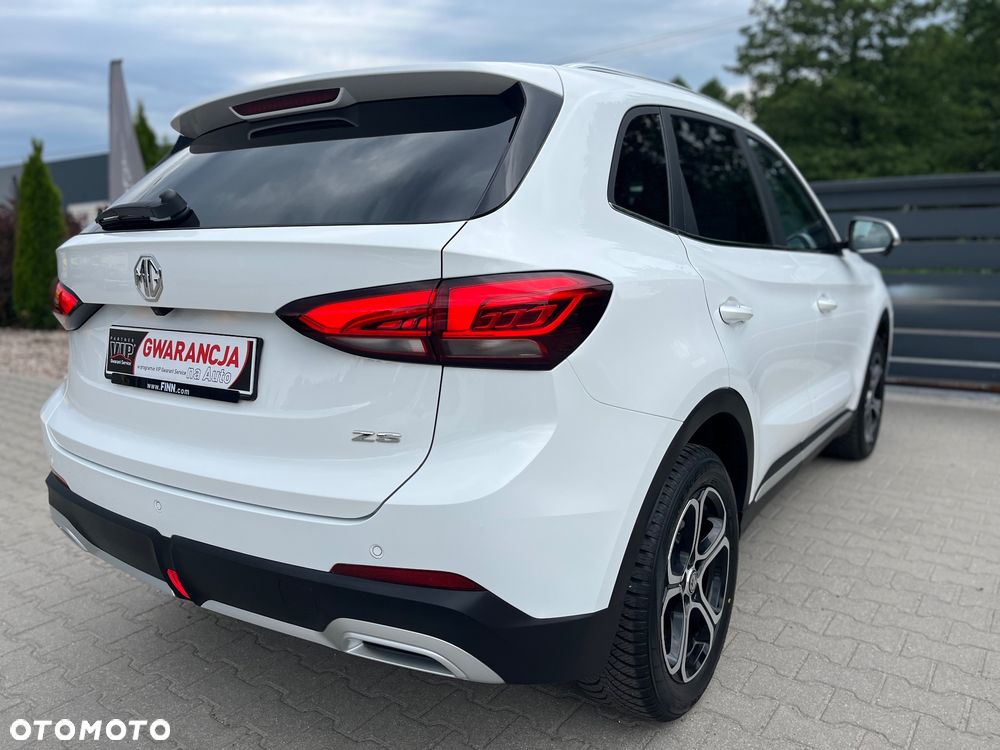 MG ZS 1.5 Excite - 18