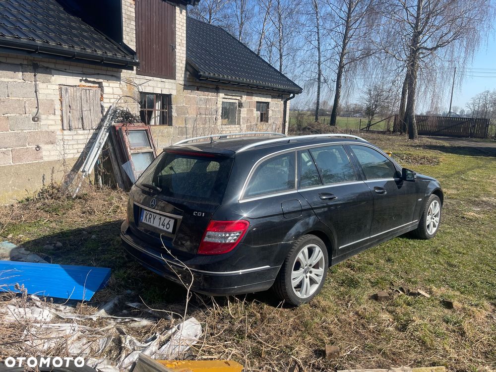 Mercedes-Benz Klasa C - 3