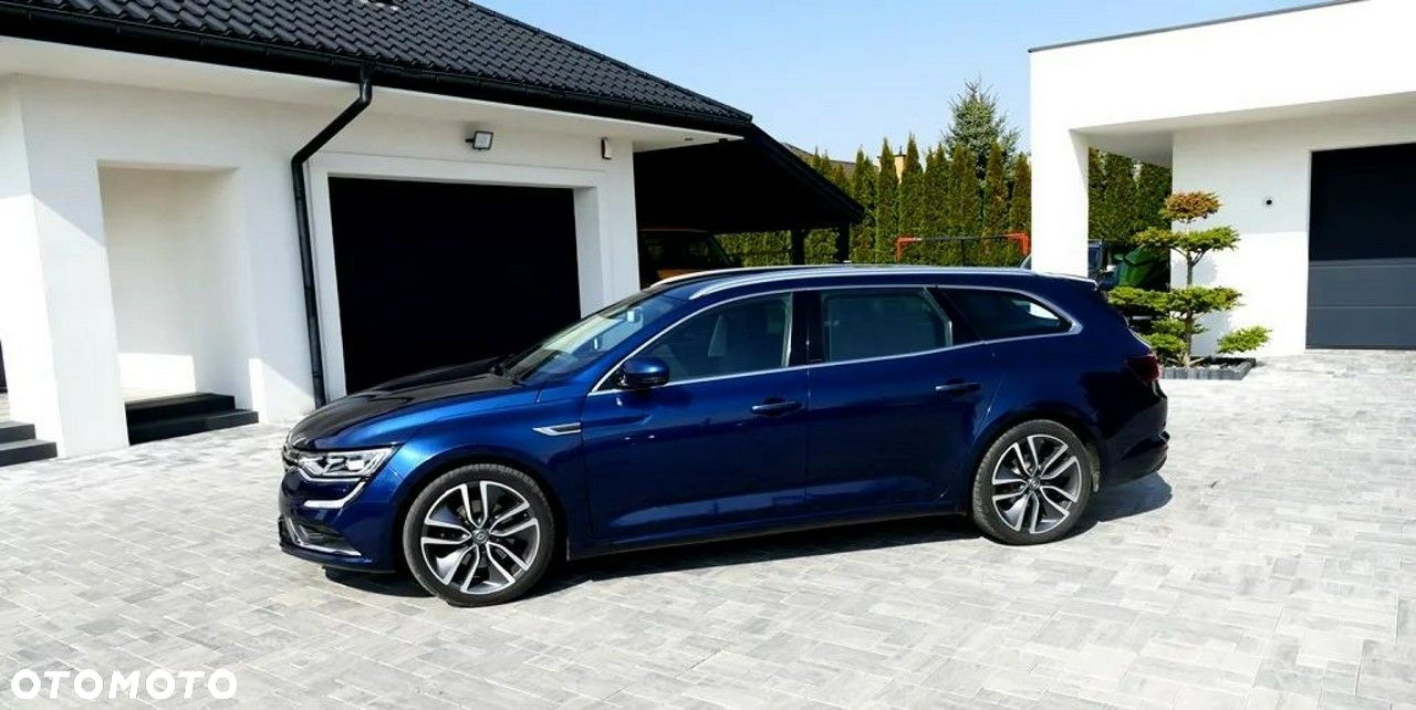Renault Talisman 1.6 Energy dCi Initiale Paris EDC - 8