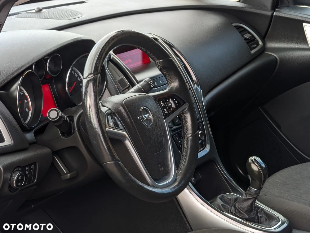 Opel Astra 1.4 Turbo ecoFLEX Start/Stop Innovation - 22