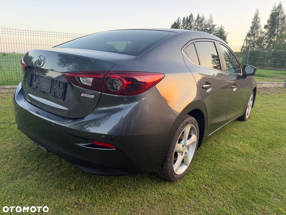 Mazda 3 SKYACTIV-G 120 Signature - 13