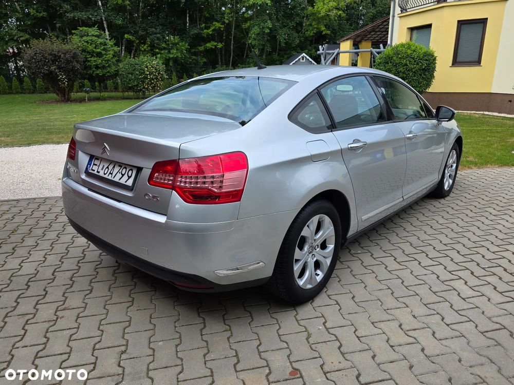 Citroën C5 HDi 140 FAP Exclusive - 3