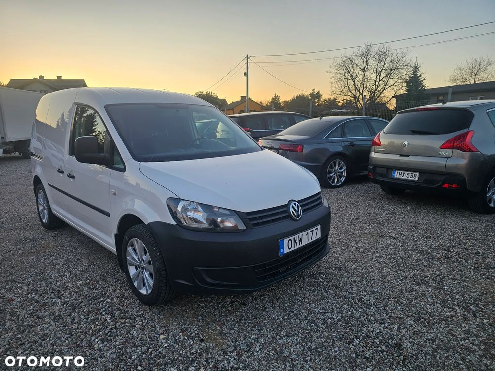 Volkswagen Caddy - 3