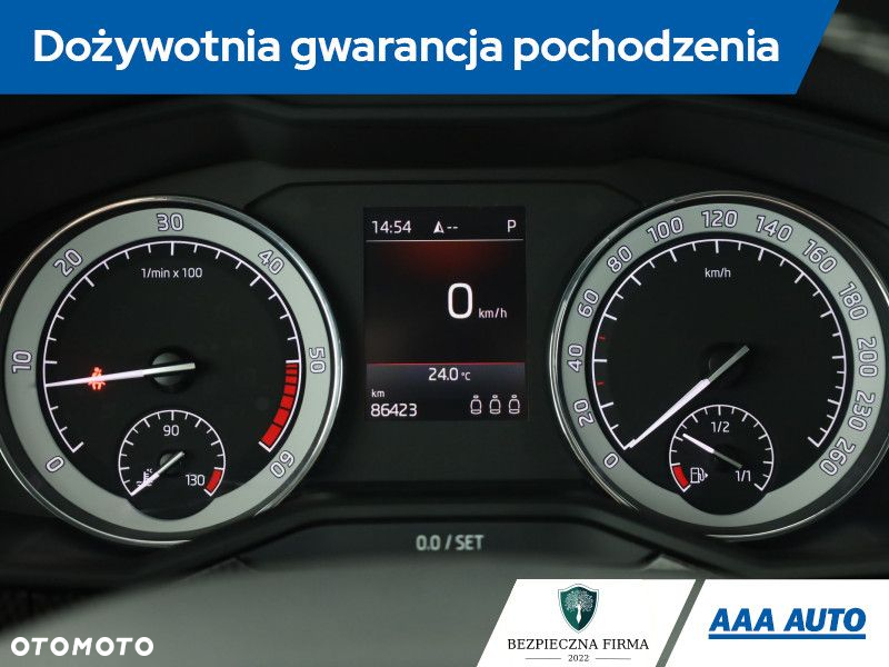 Skoda Superb - 9