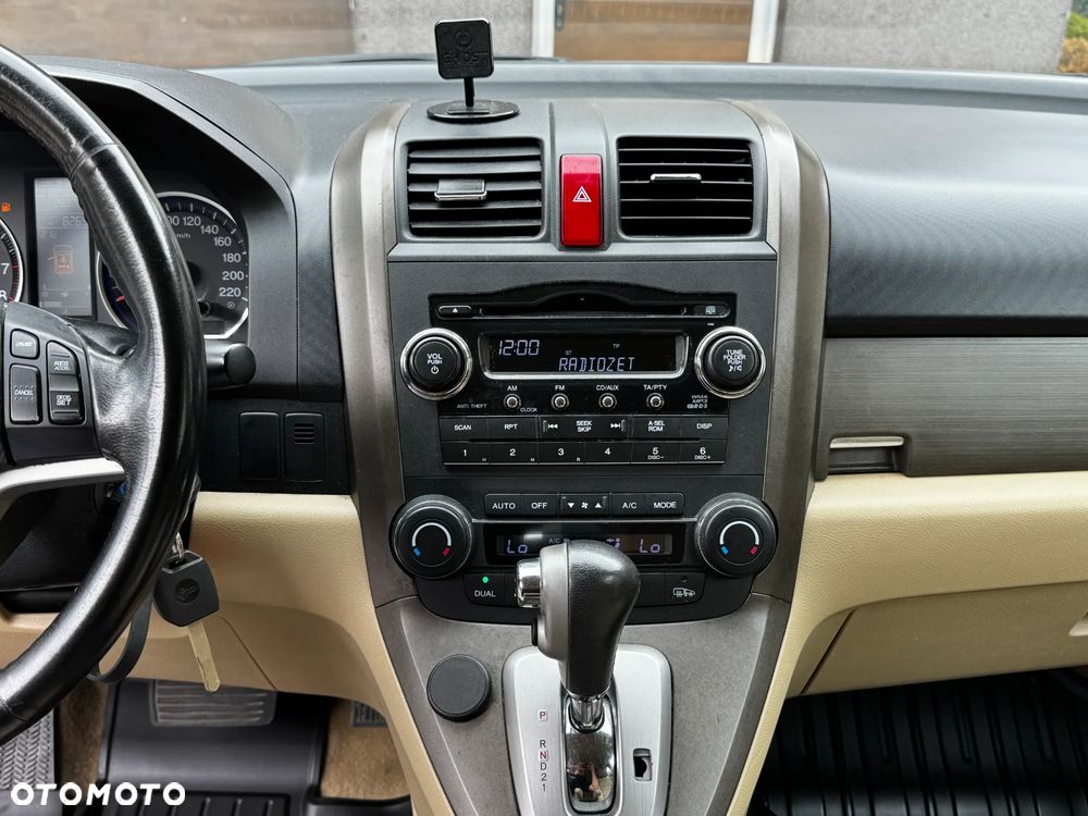 Honda CR-V 2.0i Automatik Executive - 11