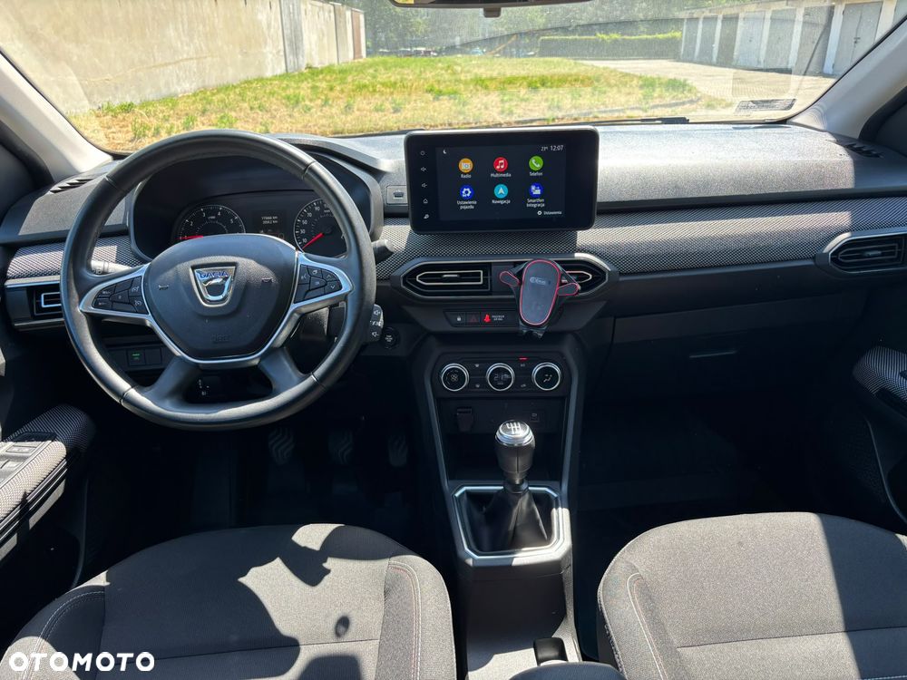 Dacia Jogger 1.0 TCe SL Extreme 7os - 31