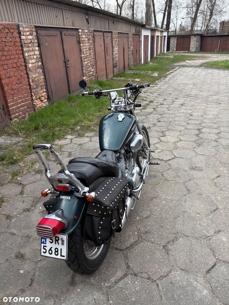 Yamaha Virago - 14