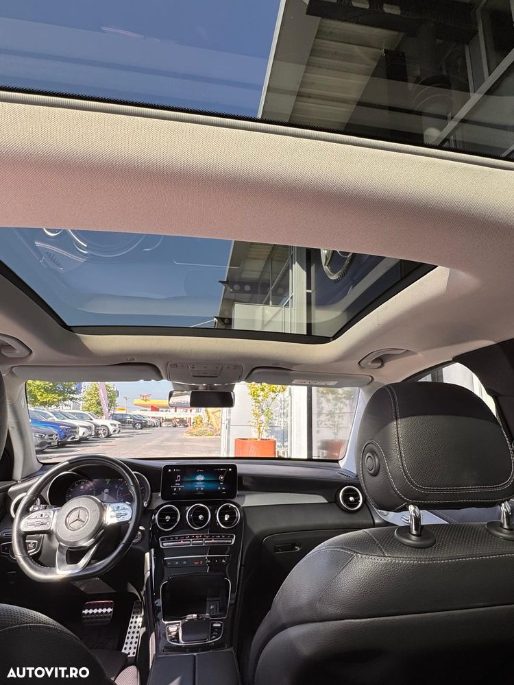 Mercedes-Benz GLC 200 4MATIC - 10
