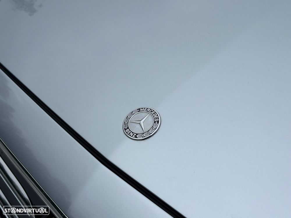 Mercedes-Benz E 220 d Avantgarde+ - 19