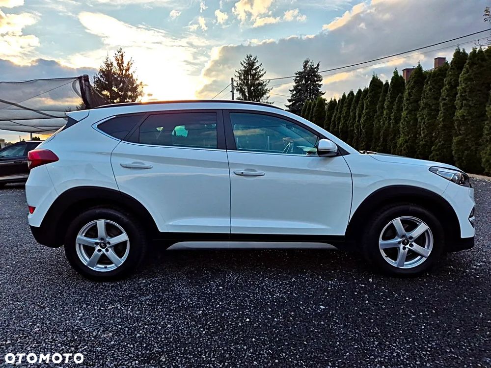 Hyundai Tucson 1.6 T-GDi Premium 2WD DCT - 4