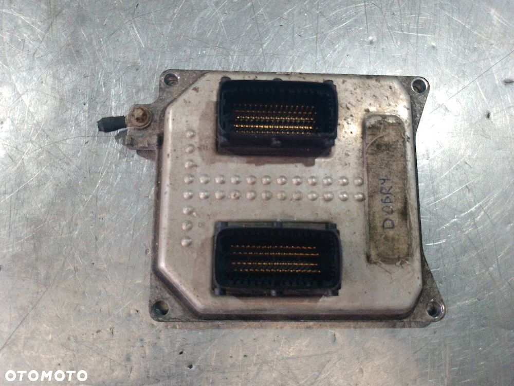 KOMPUTER, STEROWNIK FIAT CROMA 2005- 55555807  55207336  5WK9411 1.8 16V - 1