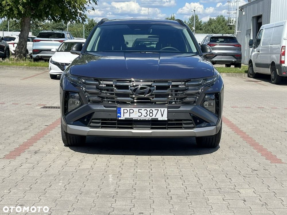 Hyundai Tucson 1.6 T-GDi Smart 2WD DCT - 8