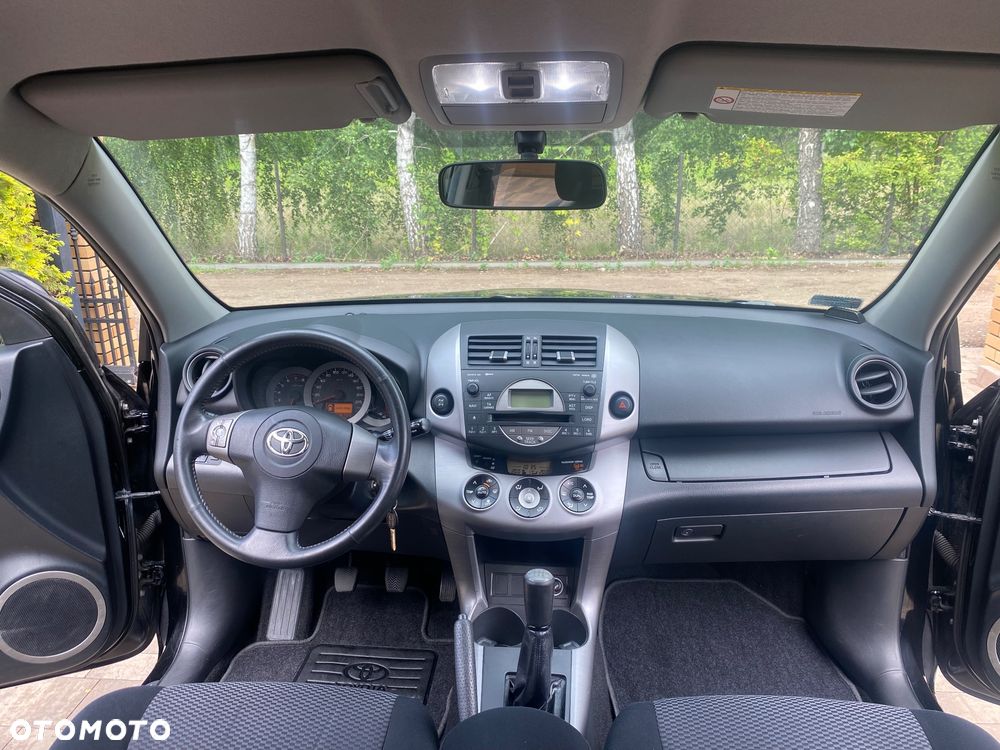 Toyota RAV4 2.0 VVT-i Premium - 5