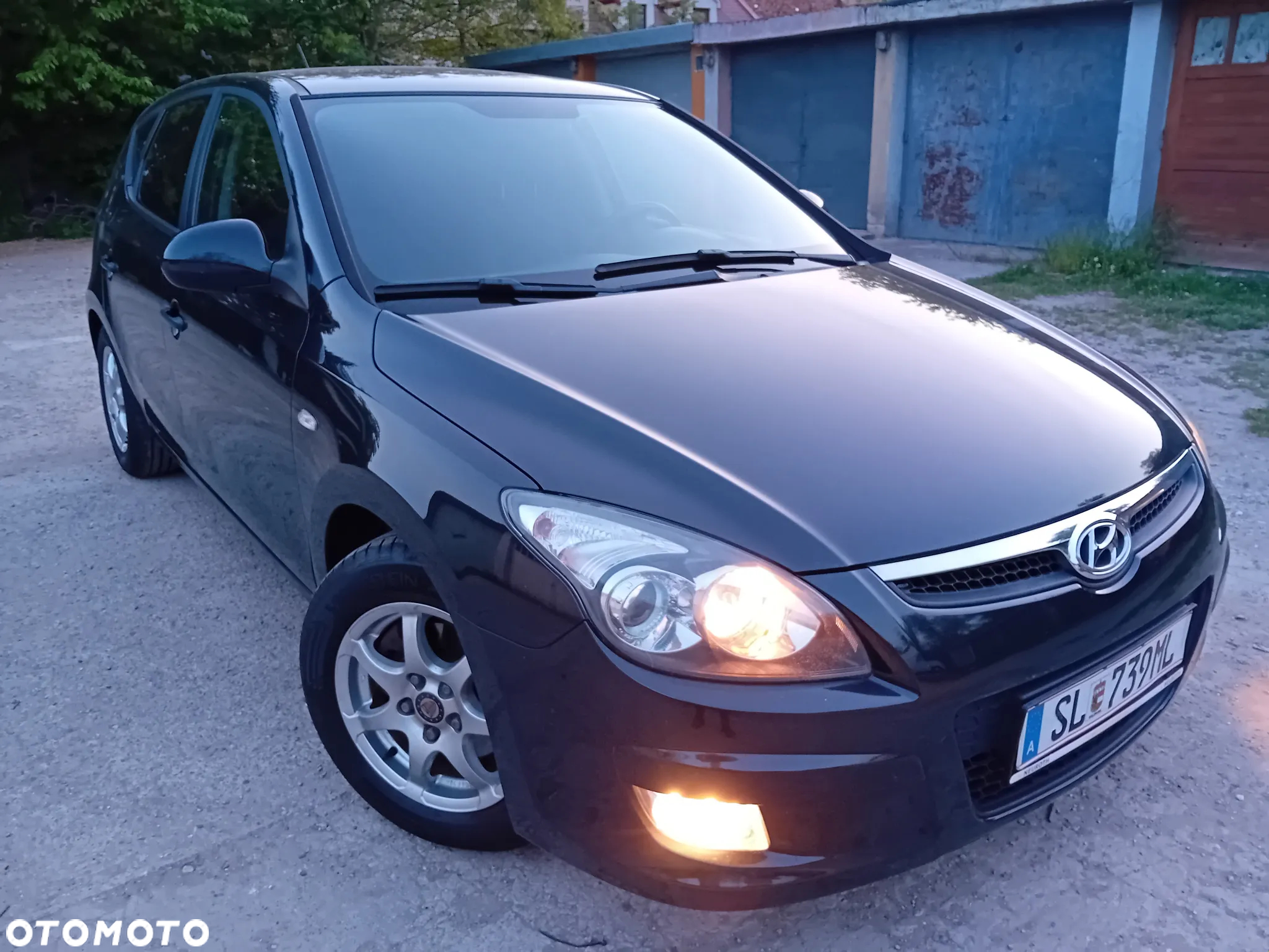 Hyundai i30 1.4 Base + EU5 - 2