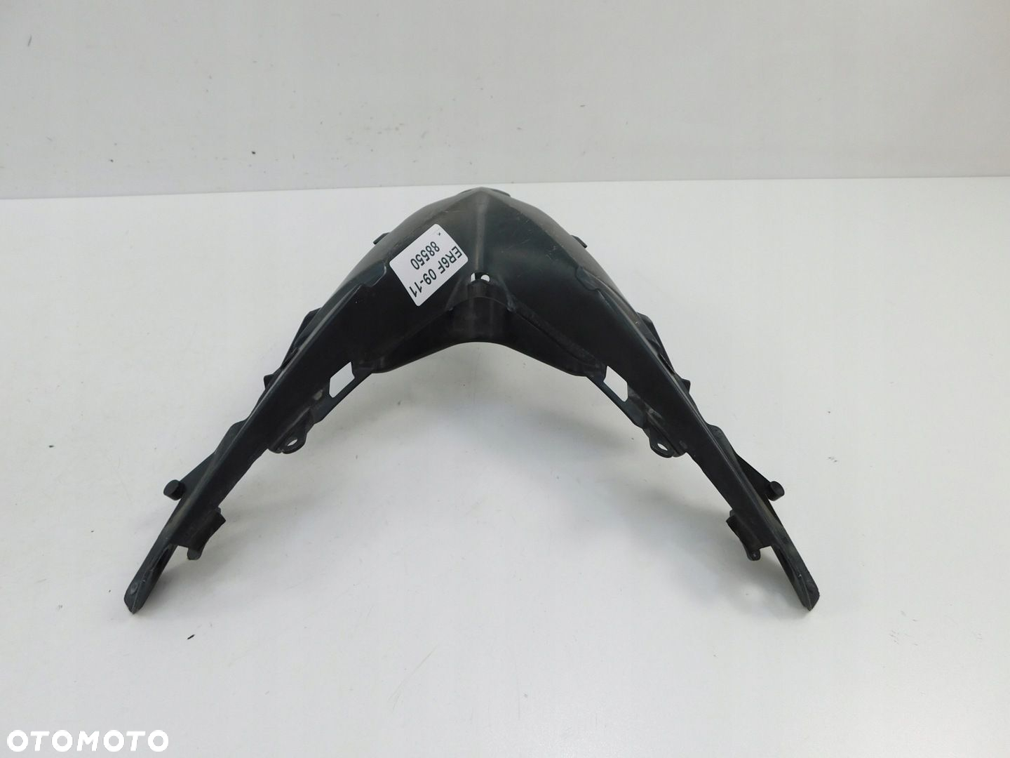 KAWASAKI ER6F 09-11 WYPEŁNIENIE CZASZY NOSEK - 3