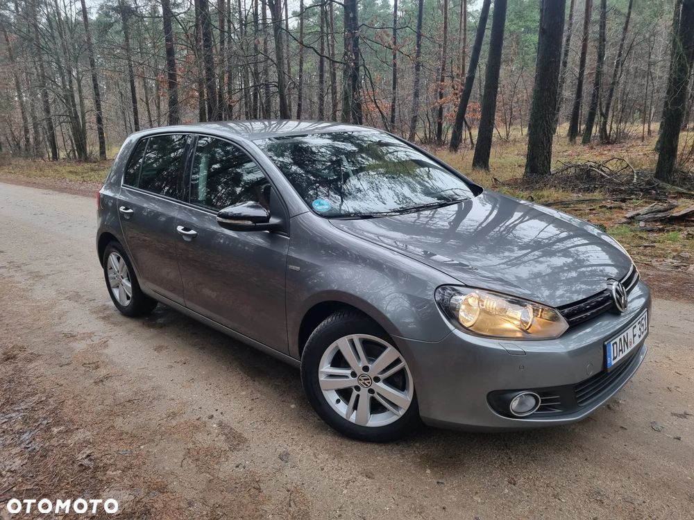 Volkswagen Golf 1.2 TSI MATCH - 22