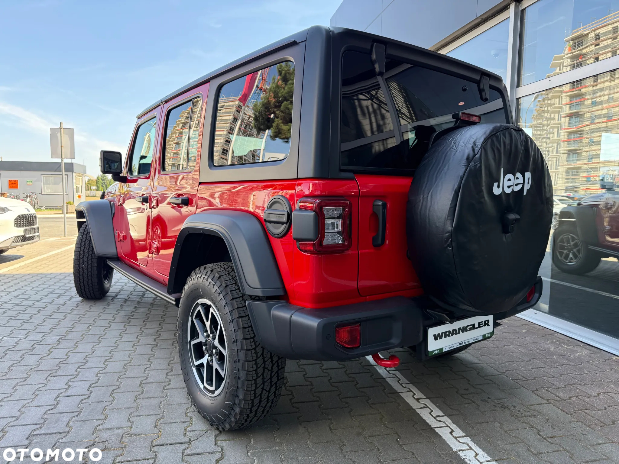 Jeep Wrangler Unlimited GME 2.0 Turbo Rubicon - 2