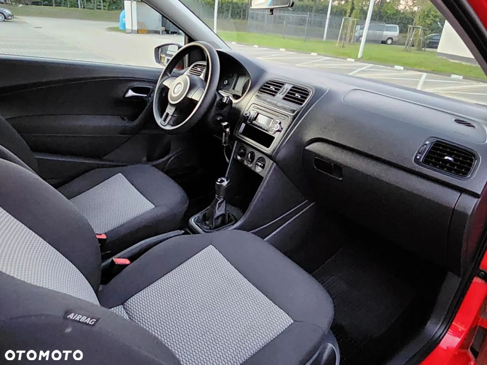 Volkswagen Polo 1.2 Team - 8