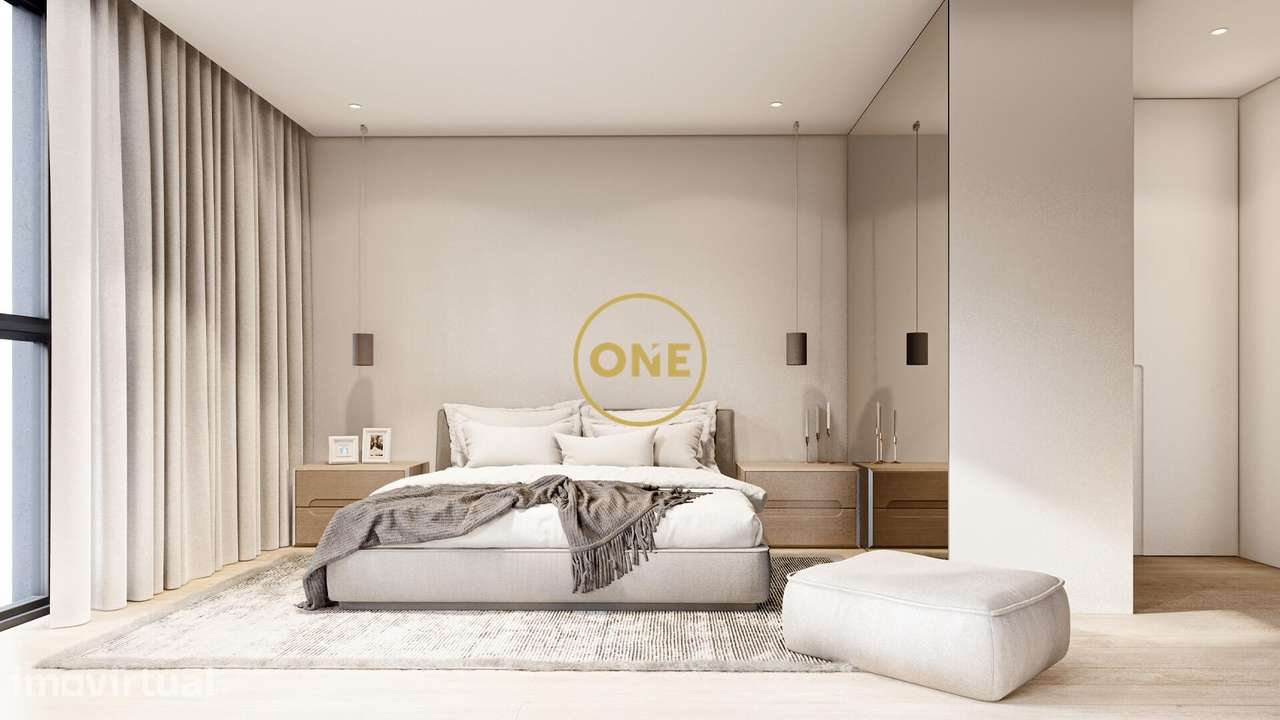 Apartamento T3 Entroncamento Premium - Grande imagem: 3/9