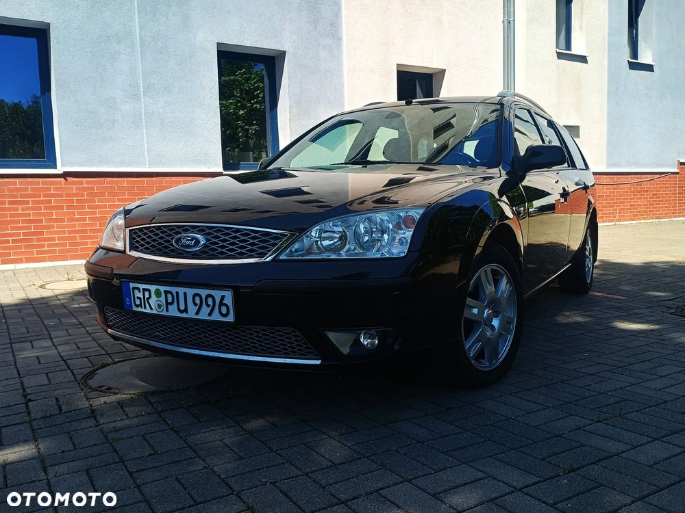 Ford Mondeo 1.8 Ghia - 1