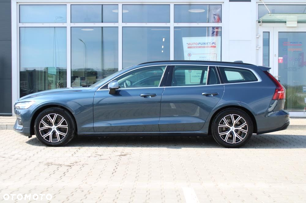 Volvo V60 - 2