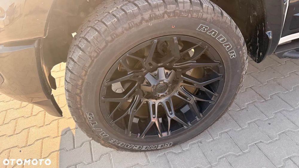 RAM 1500 Crew Cab Longhorn - 21