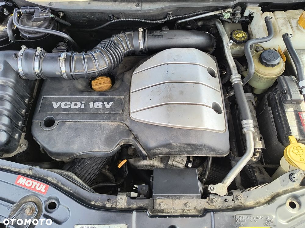 Chevrolet Captiva 2.0 d LT high 5os - 11