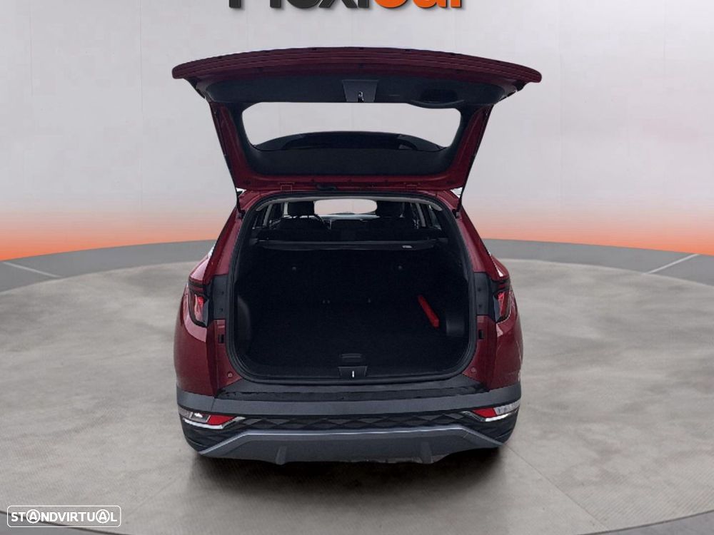 Hyundai Tucson 1.6 CRDi Business - 7