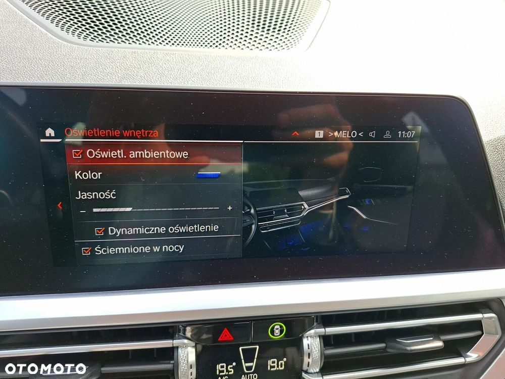 BMW Seria 3 320d xDrive M Sport sport - 24